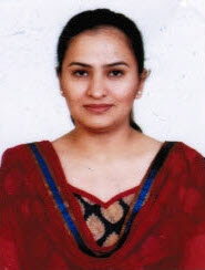 Randeep Kaur aulja