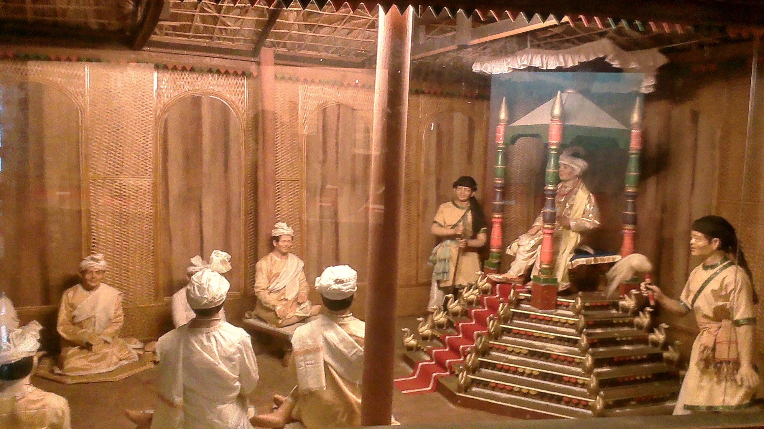 Paik System of Ahom Administration