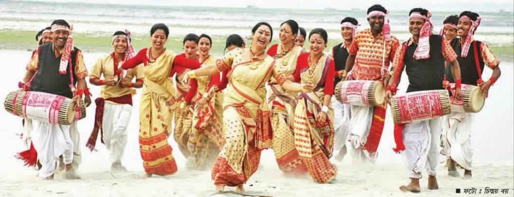 Assam Fairs & Festivals