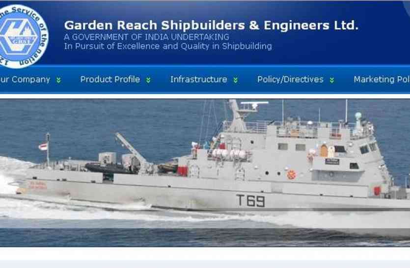 Garden Reach Shipbuilders & Engineers